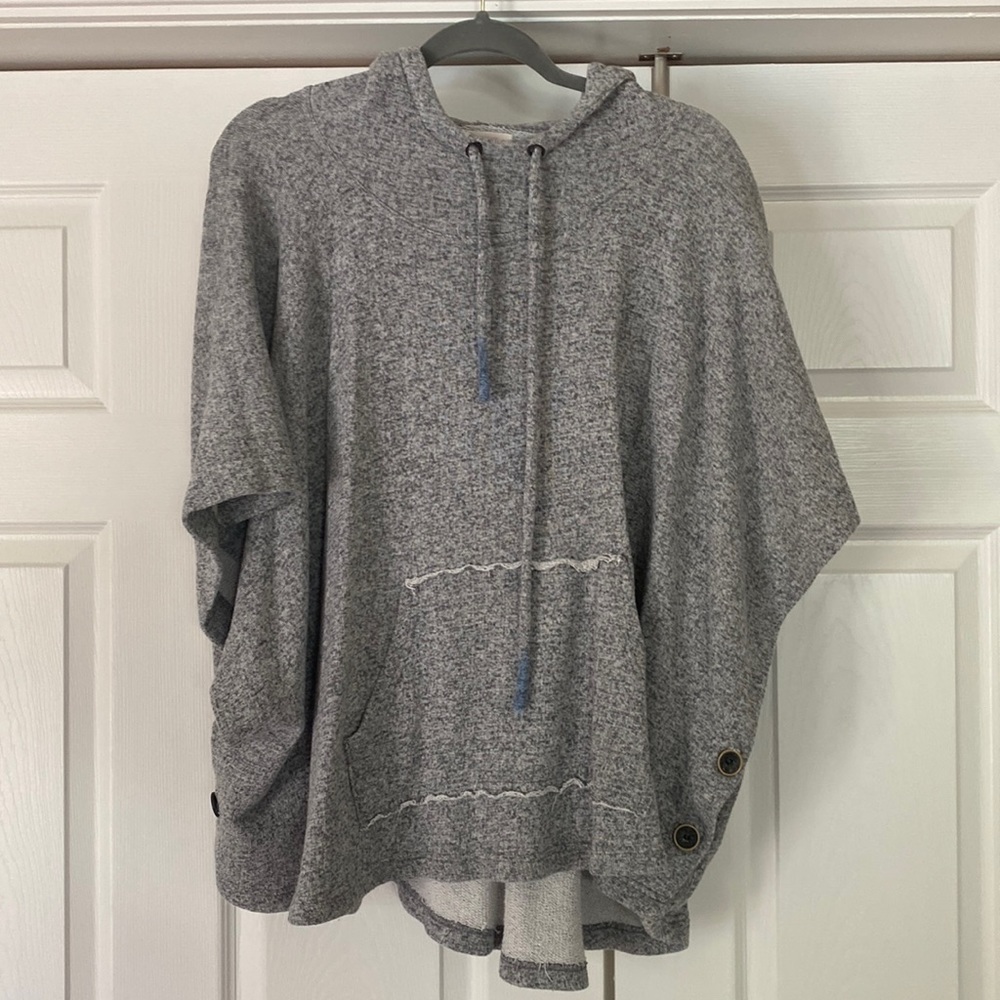Quicksilver one size pull over